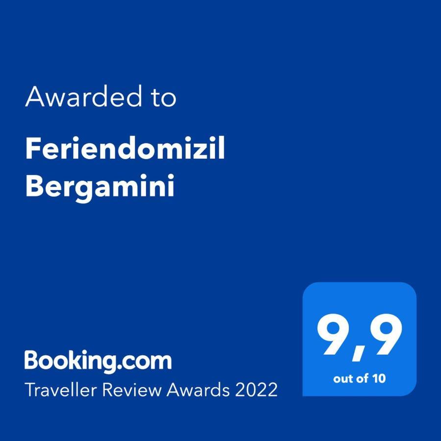 Apartamento Feriendomizil Bergamini Bischoffingen Exterior foto