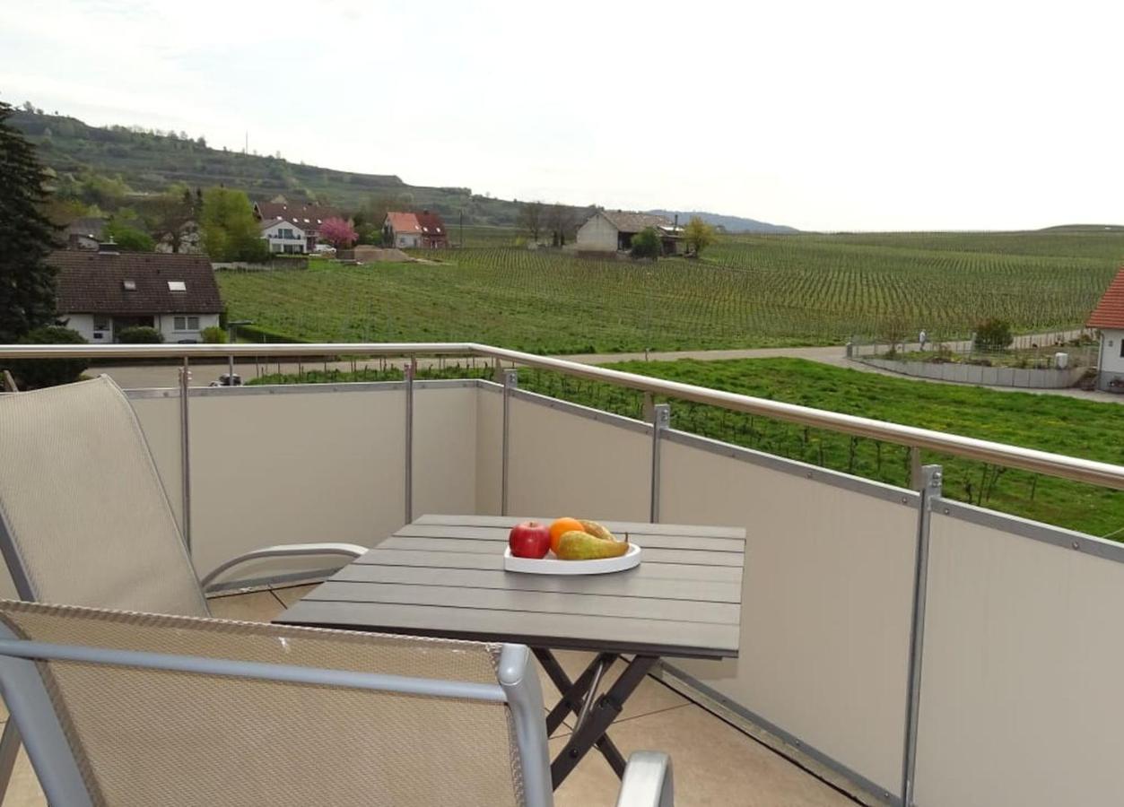 Apartamento Feriendomizil Bergamini Bischoffingen Exterior foto