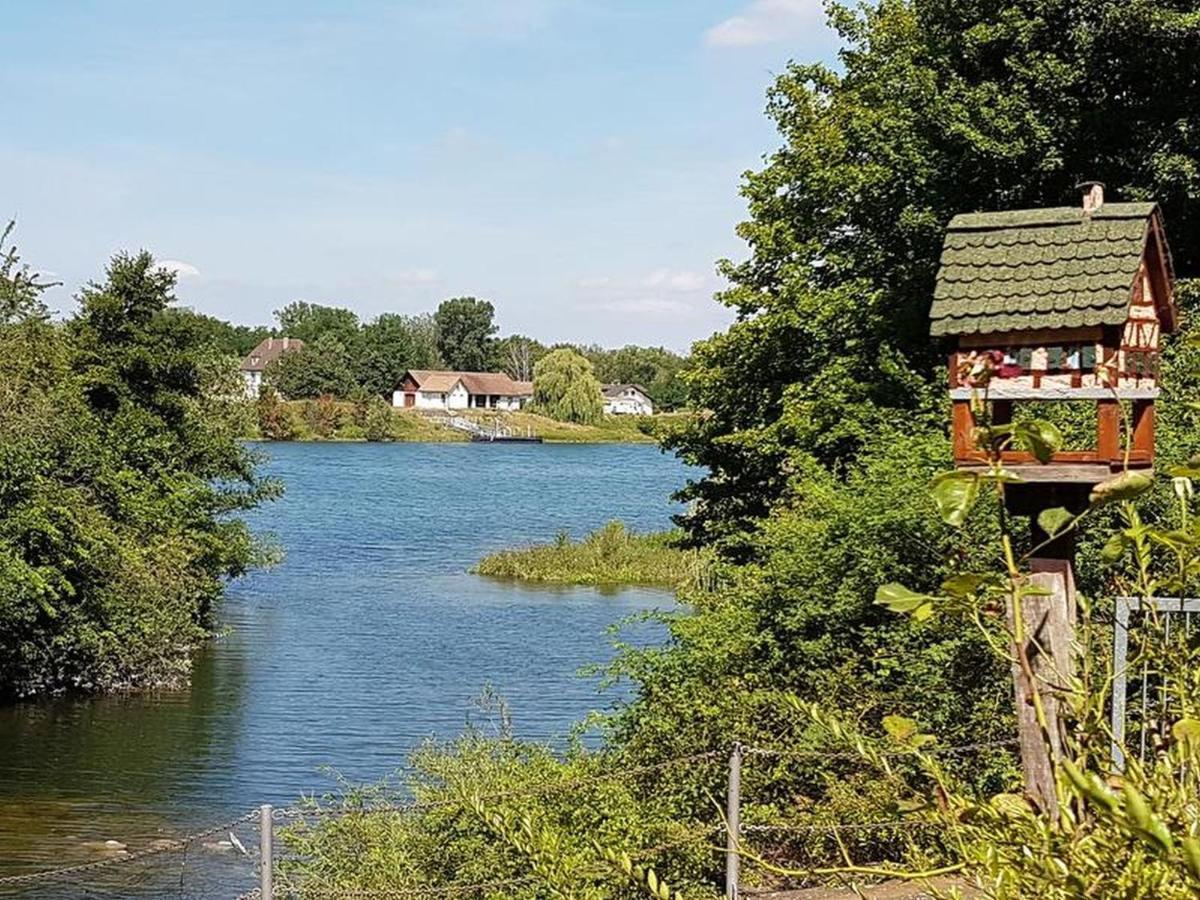 Apartamento Feriendomizil Bergamini Bischoffingen Exterior foto