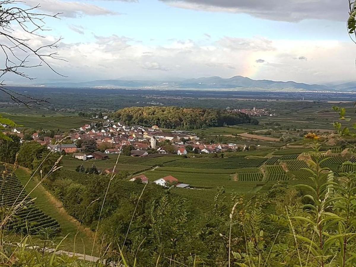 Apartamento Feriendomizil Bergamini Bischoffingen Exterior foto