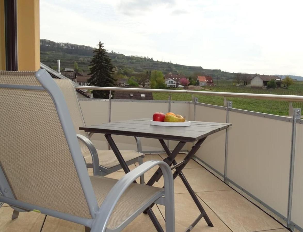 Apartamento Feriendomizil Bergamini Bischoffingen Exterior foto