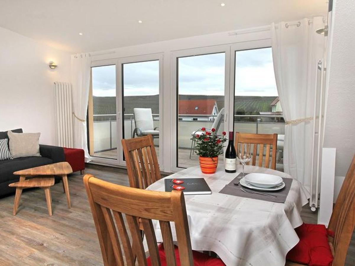 Apartamento Feriendomizil Bergamini Bischoffingen Exterior foto