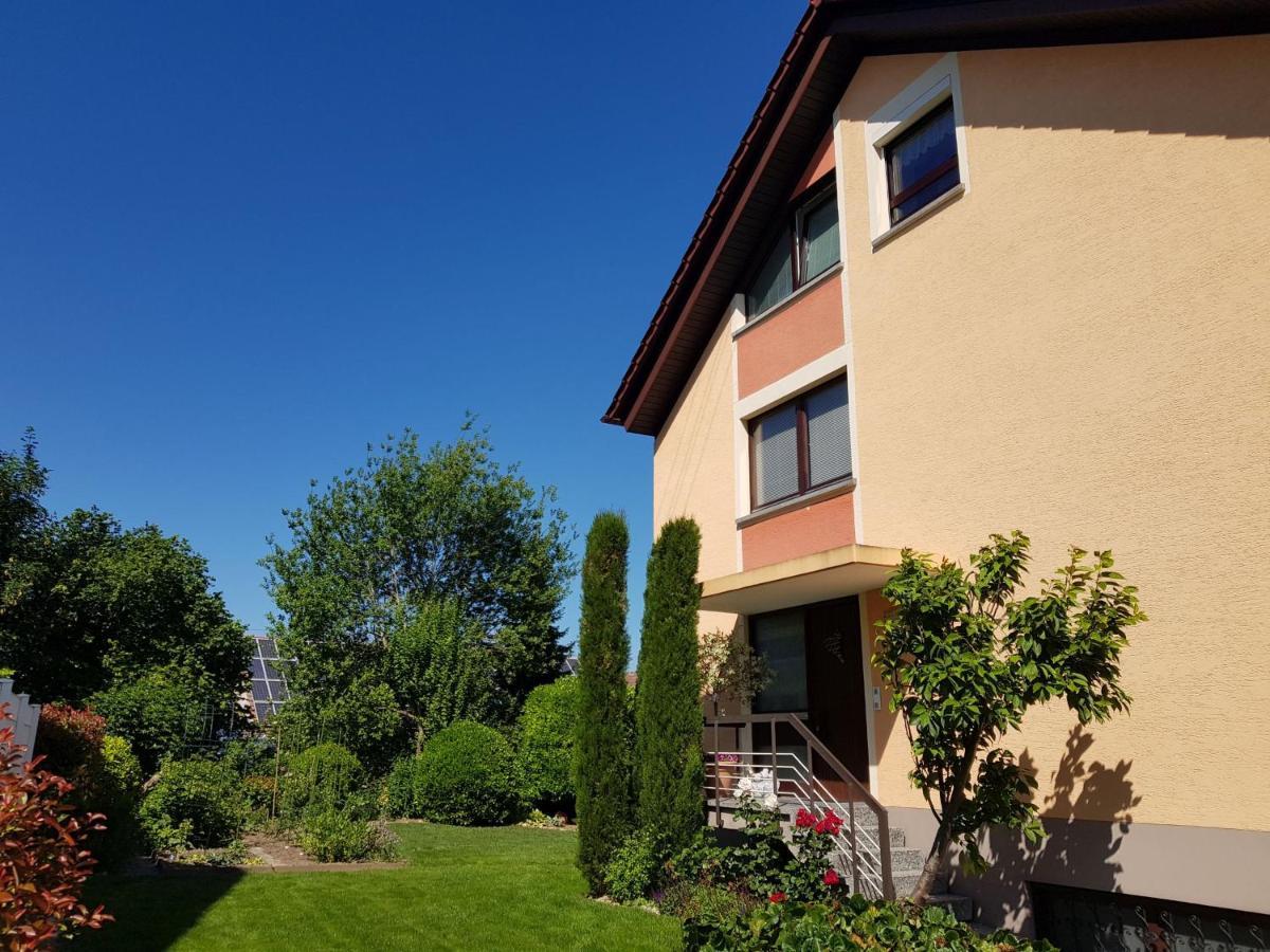 Apartamento Feriendomizil Bergamini Bischoffingen Exterior foto
