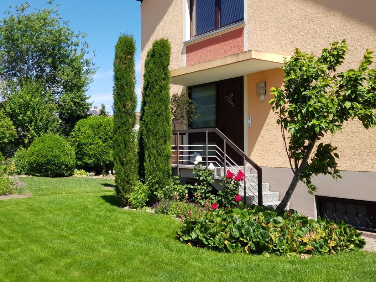 Apartamento Feriendomizil Bergamini Bischoffingen Exterior foto