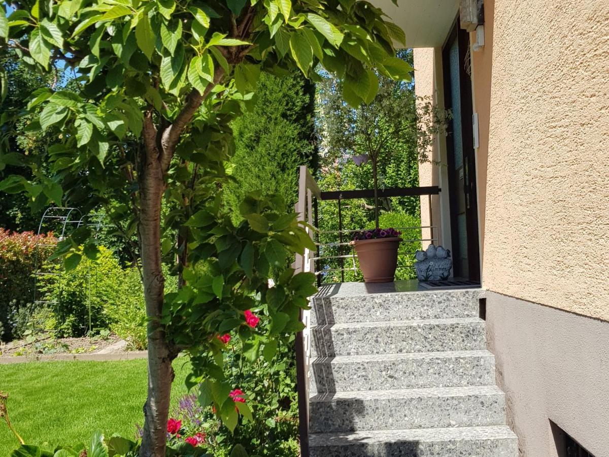 Apartamento Feriendomizil Bergamini Bischoffingen Exterior foto
