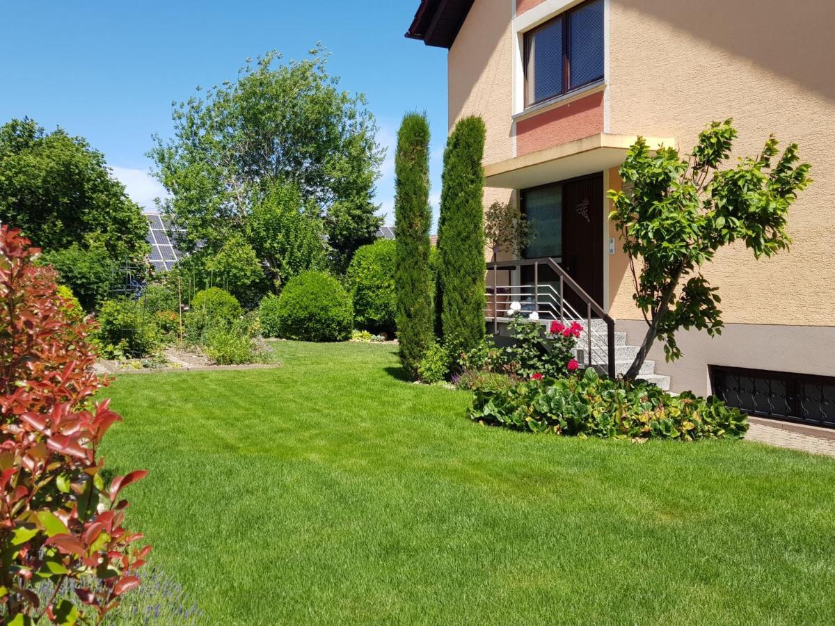 Apartamento Feriendomizil Bergamini Bischoffingen Exterior foto