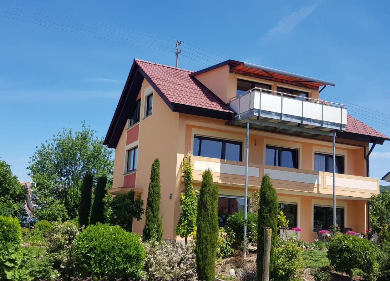 Apartamento Feriendomizil Bergamini Bischoffingen Exterior foto